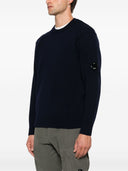 C.P.Company Wool Crewneck Sweater
