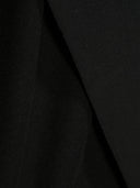Saint Laurent Cashmere Fringed Scarf