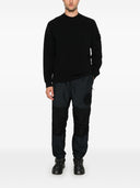 Stone Island Logo Cotton Sweatshirt