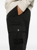 Stone Island Cargo Cotton Trousers