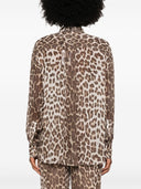 Camicia di seta Zimmermann