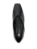 Toteme Main Everyday Leather Flats