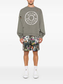 Acne Studios Logo CrewNeck Sweatshirt