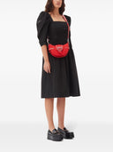 Sac à bandoulière Ganni Bucky Small Nylon