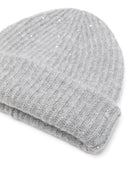 Fabiana Filippi Wool And Silk Blend Beanie