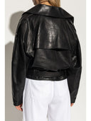 Skórzana kurtka iro