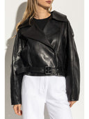 Skórzana kurtka iro