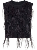 Brunello Cucinelli Wool Blend Top