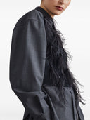 Brunello Cucinelli Wool Blend Top
