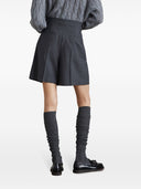 Brunello Cucinelli Wollshorts