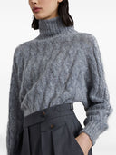 Brunello Cucinelli Wollshorts