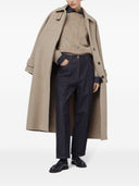 Brunello Cucinelli Wool Crewneck trui
