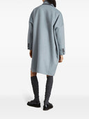 Brunello Cucinelli Cashmere Midi Coat