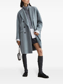 Brunello Cucinelli Cashmere Midi Coat