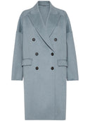 Brunello Cucinelli Cashmere Midi Coat