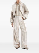 Brunello Cucinelli Wide Bein Hosen