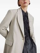 Brunello Cucinelli wollen jas