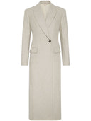 Brunello Cucinelli wollen jas