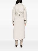 Brunello Cucinelli Cashmere Belted Mantel