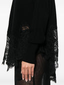 Maglione di lana ricamato in lana ricamato da Ermanno