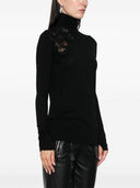 Ermanno SCervino Wool Turtle Neck Sweater