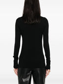 Ermanno SCervino Wool Turtle Neck Sweater