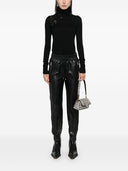 Ermanno SCervino Wool Turtle Neck Sweater