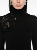Ermanno SCervino Wool Turtle Neck Sweater
