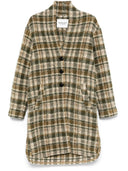 Marant Etoile Gabriel Wool Blend Coat