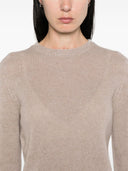 Fabiana Filippi Wool Crewneck Sweater