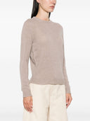 Fabiana Filippi Wool Crewneck Sweater