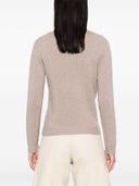 Fabiana Filippi Wool Crewneck Sweater