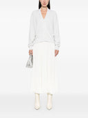 Fabiana Filippi Wool Blend Cardigan