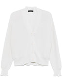 Fabiana Filippi Wool Blend Cardigan