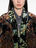 Pierre Louis Mascia Printed Kimono