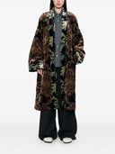 Pierre Louis Mascia Printed Kimono