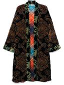 Pierre Louis Mascia Printed Kimono