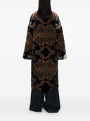 Pierre Louis Mascia Printed Kimono