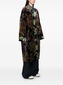 Pierre Louis Mascia Printed Kimono