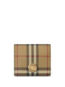 Burberry Sprawdź mały portfel