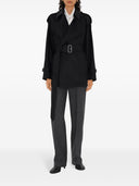 Trench-coat de coton burberry
