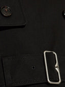 Gabardina de algodón de Burberry