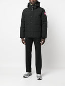 Canada Goose Wyndham Parka Mantel