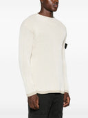 Stone Stone Island Wool Crewneck Sweater