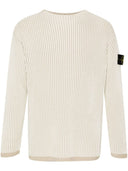 Stone Stone Island Wool Crewneck Sweater