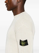 Stone Stone Island Wool Crewneck Sweater
