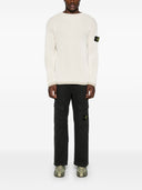 Stone Stone Island Wool Crewneck Sweater