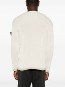 Stone Stone Island Wool Crewneck Sweater