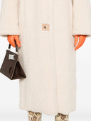 Forte Forte Double Faced Shearling Coat