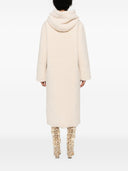 Forte Forte Double Faced Shearling Coat